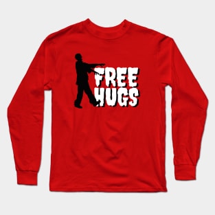 Free hugs Long Sleeve T-Shirt